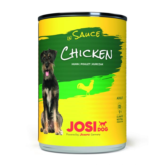 Josera JosiDog Chicken in Sauce