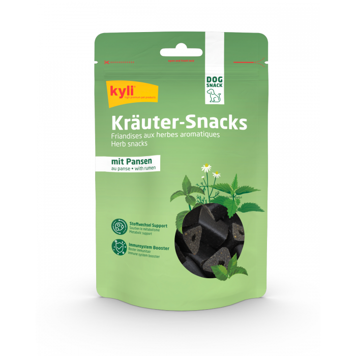 Kyli Kräuter-Snacks