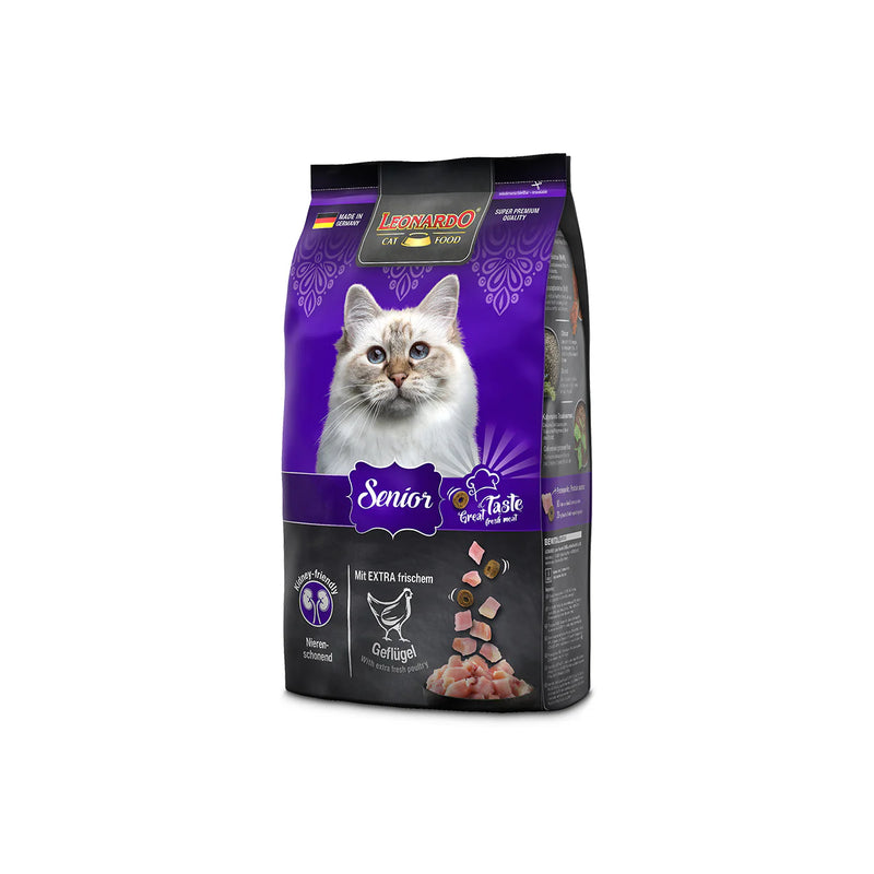 Leonardo Katzenfutter SENIOR 1.8 kg