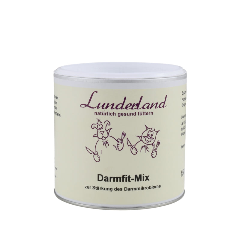 Lunderland - Darmfit-Mix für Hunde und Katzen