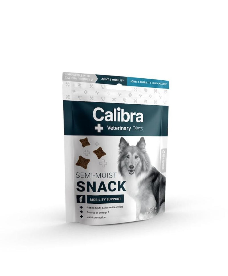 Calibra Veterinary Diets - Mobility Support Snack