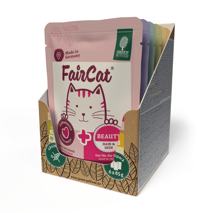 Green Petfood FairCat Multipack