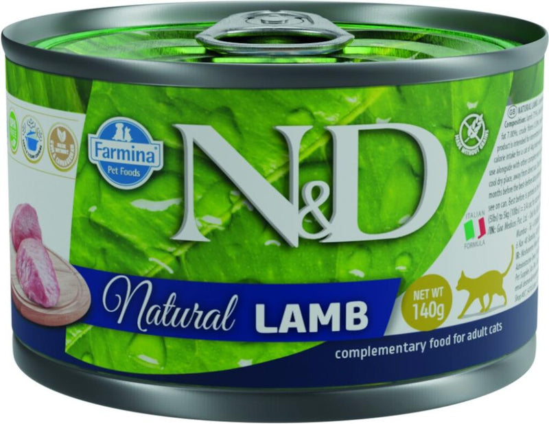 Farmina N&D Natural - Lamm