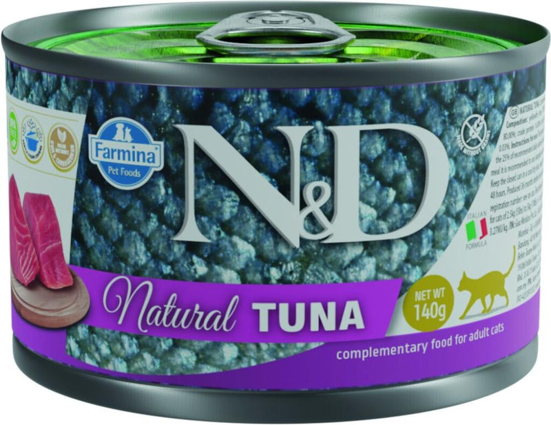 Farmina N&D Natural - Tuna