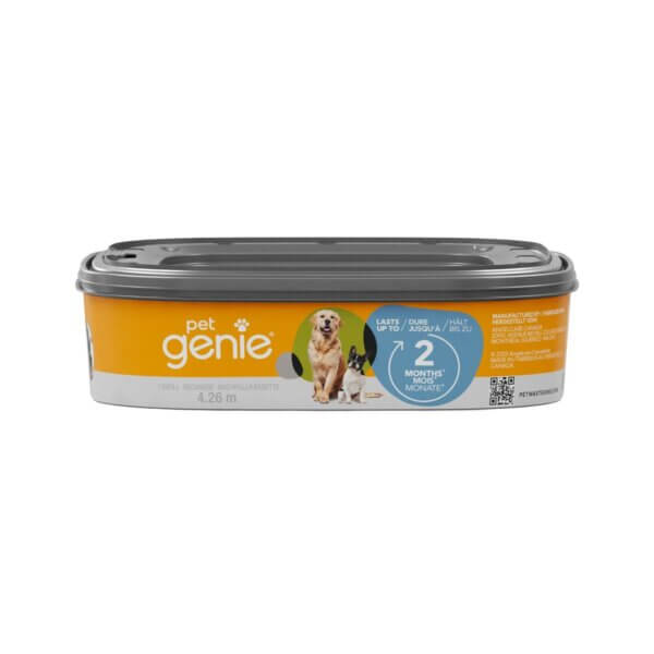 Pet Genie Nachfüllkassette für Hundekot-Entsorgungseimer