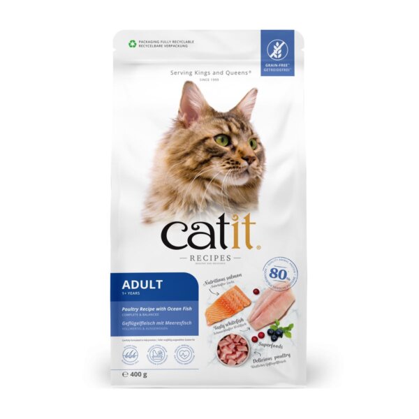 Catit Recipes Adult Geflügel & Fisch