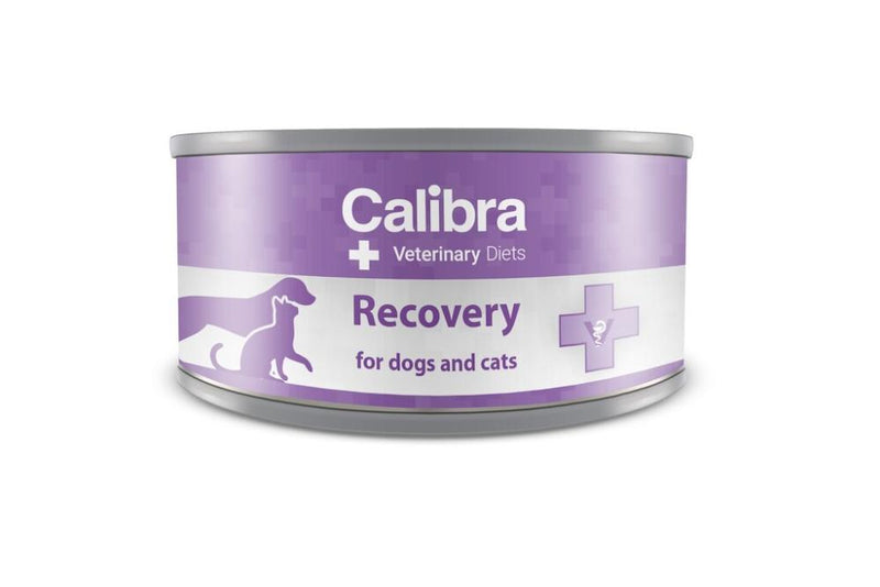 Calibra Veterinary Diets - Recovery