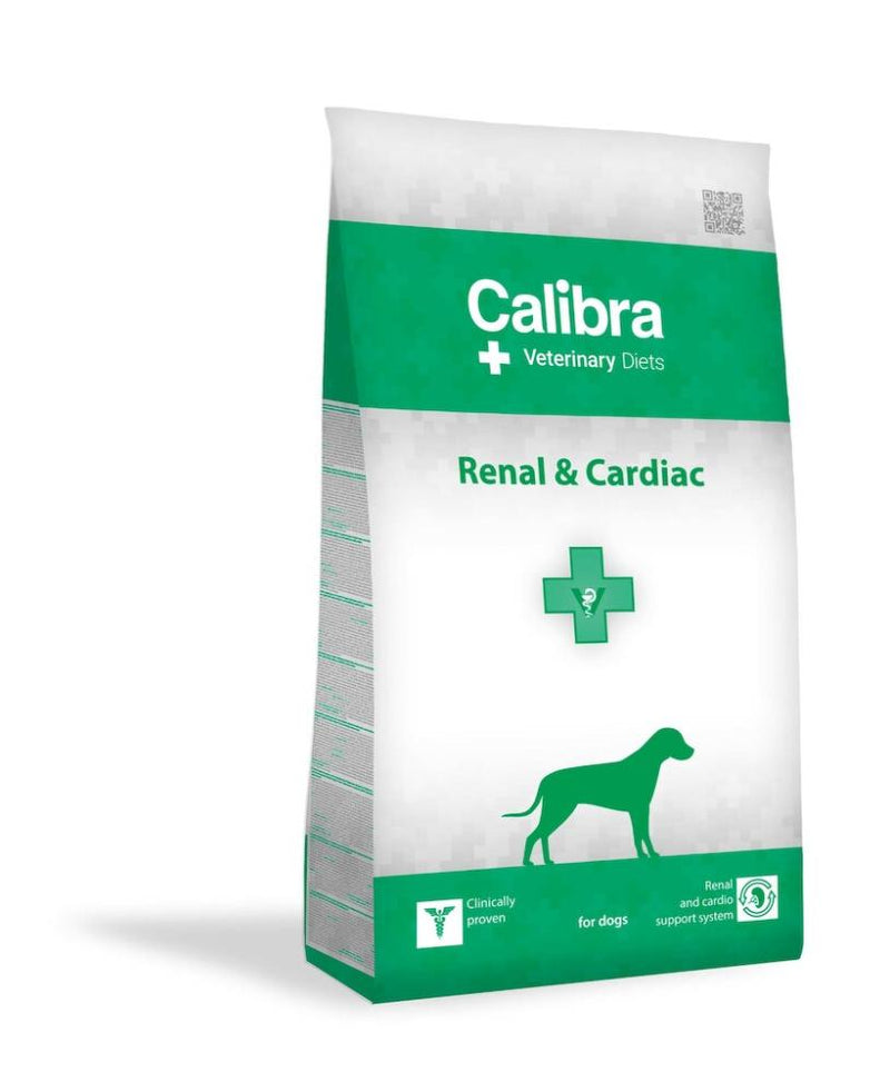 Calibra Veterinary Diets - Renal & Cardiac