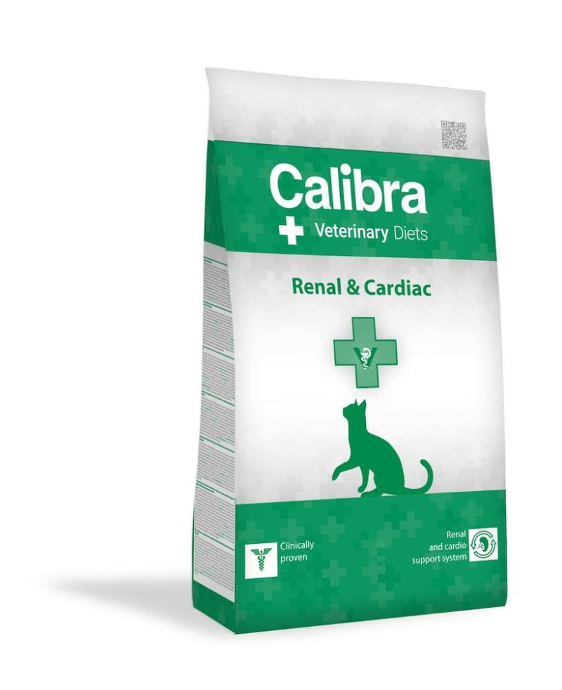 Calibra Veterinary Diets - Renal & Cardiac
