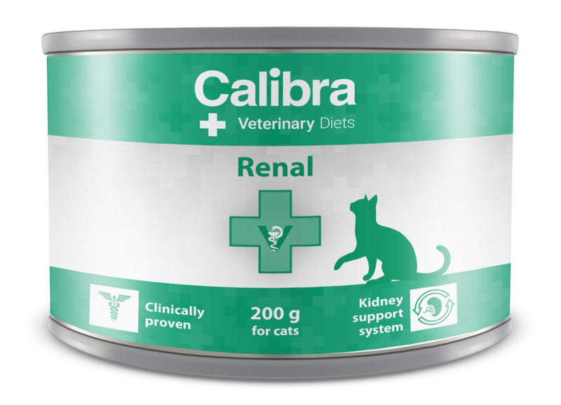 Calibra Veterinary Diets - Renal