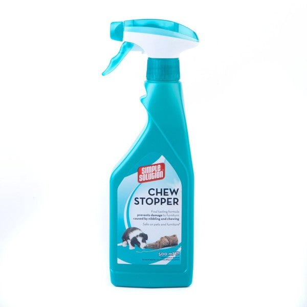 Simple Solution Chew Stopper für Hunde im Sale
