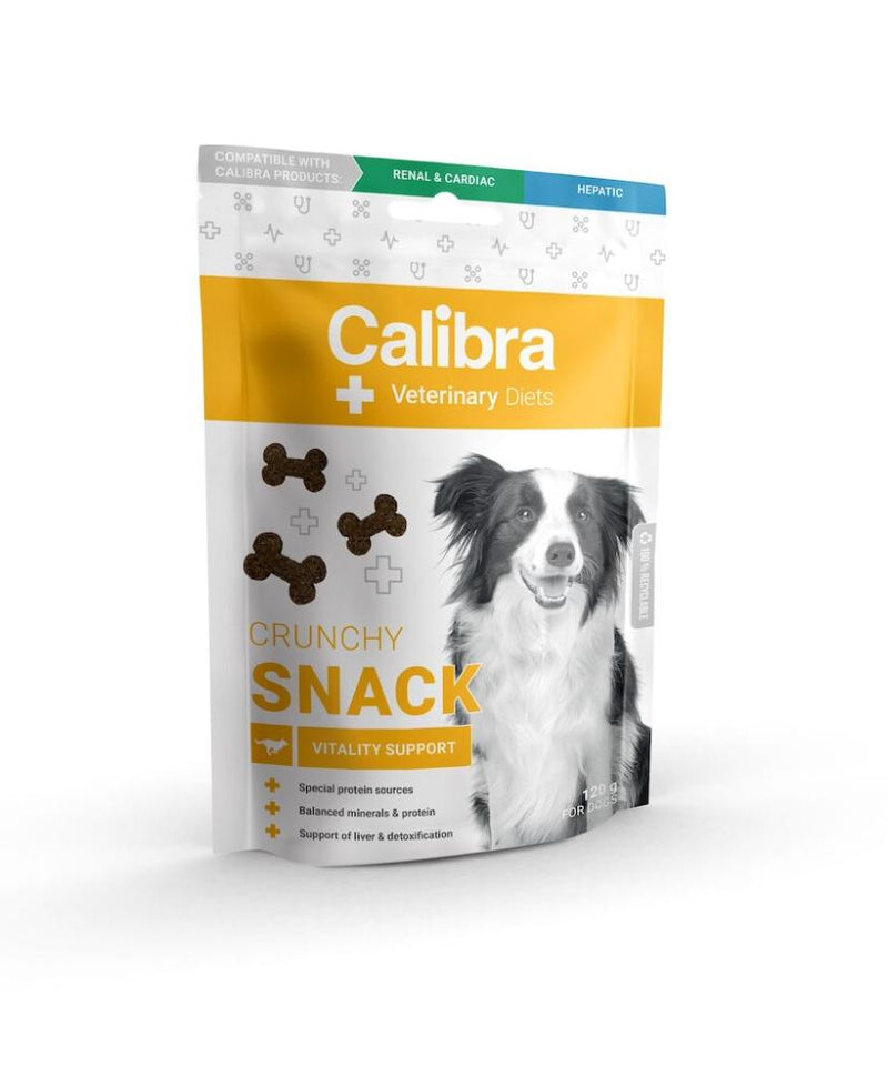 Calibra Veterinary Diets - Vitality Support Snack