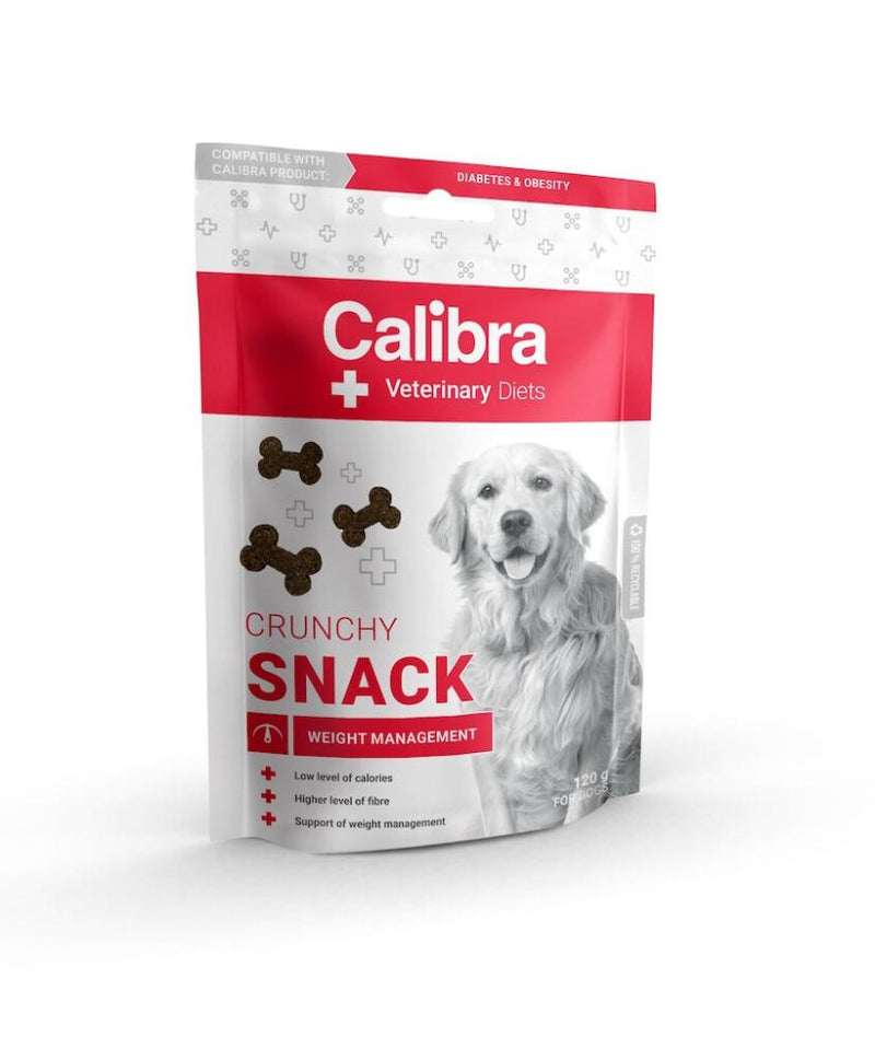 Calibra Veterinary Diets - Weight Management Snack