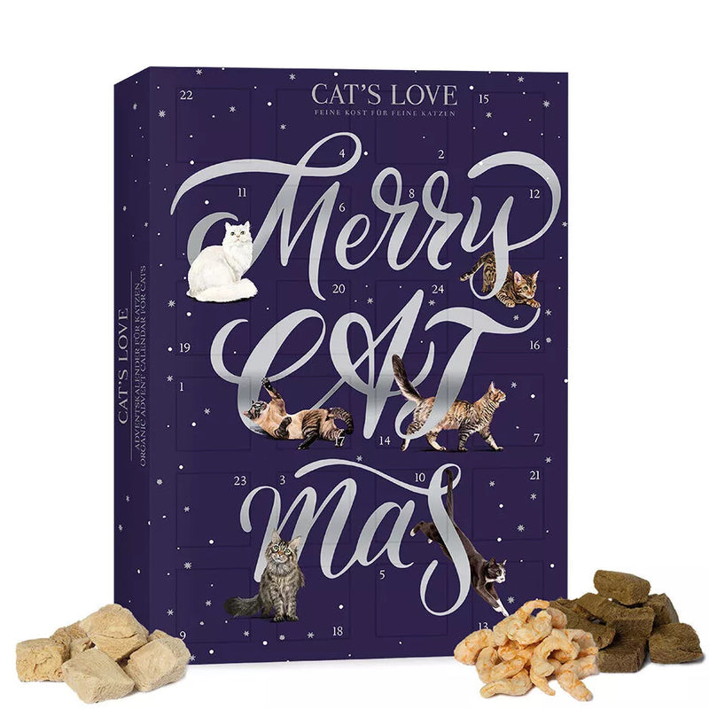 Cat’s Love Adventskalender 2024 - limitiert -