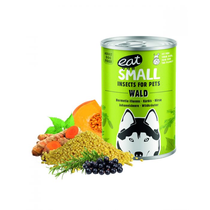 eat small Wald