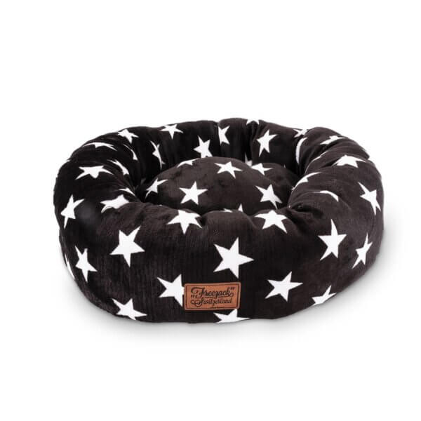 Freezack Stars Bett braun DM 52cm