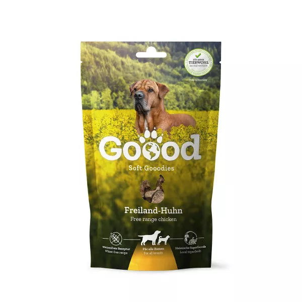 Goood Soft Snack Freiland-Huhn