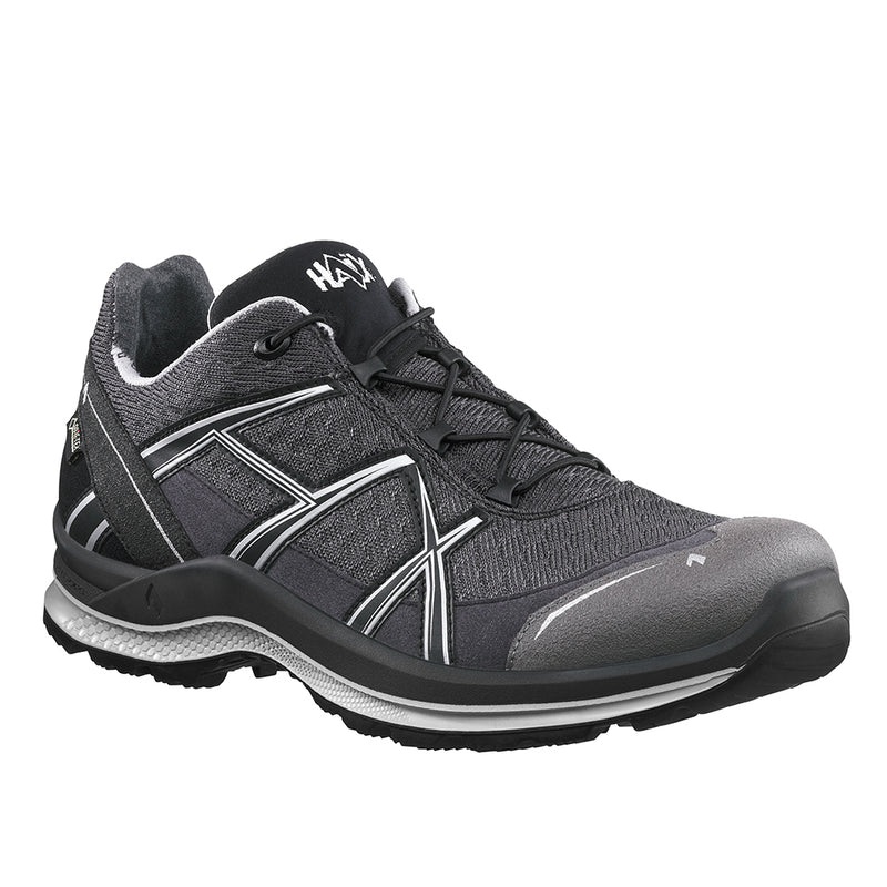 Haix BLACK EAGLE Adventure 2.2 GTX low graphite-silver im Sale