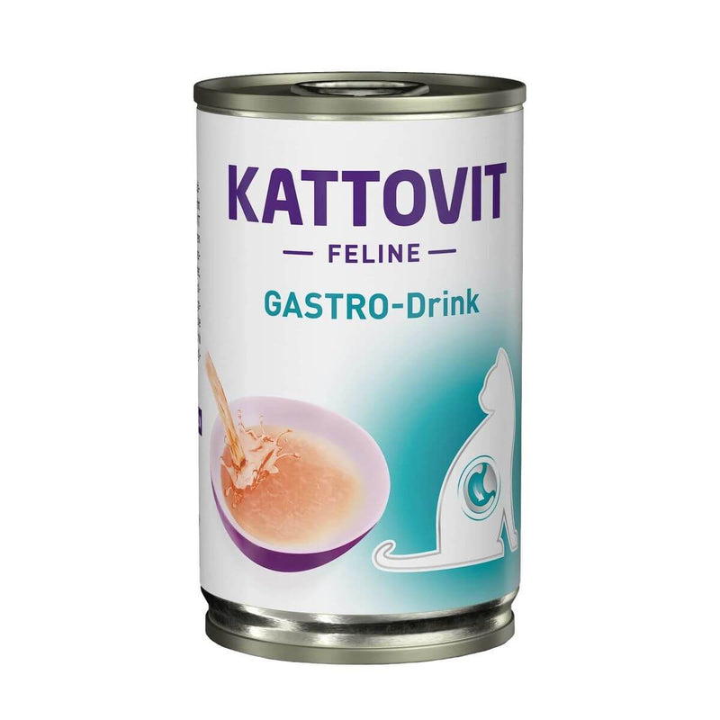 Kattovit Gastro Drink für Katzen