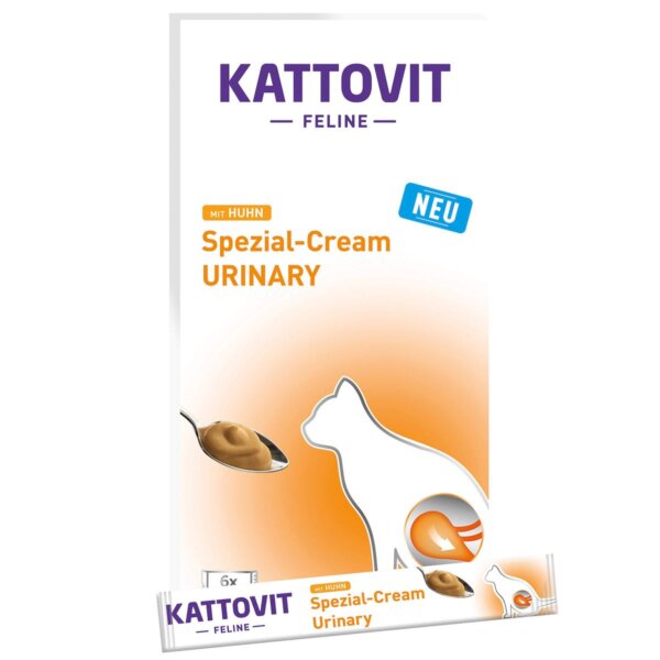 Kattovit Spezial-Cream Urinary Huhn