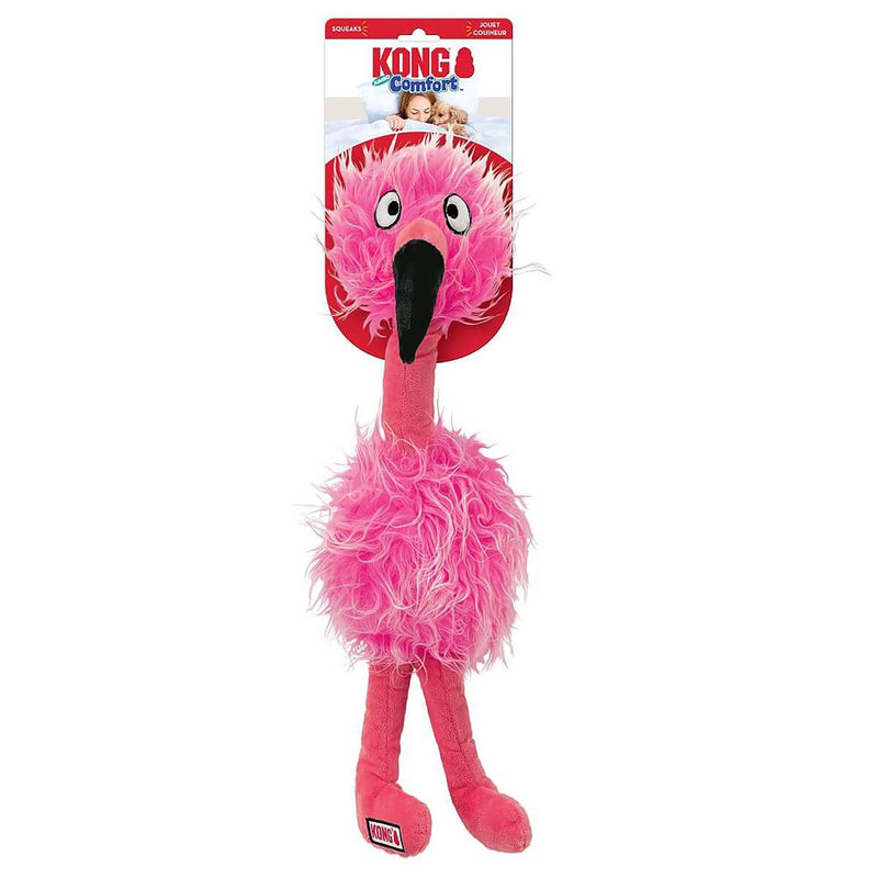 KONG Holiday Comfort Jumbo Bird