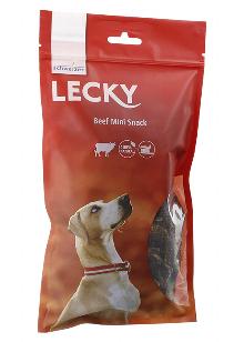 Lecky Rind Mini Snack von Schweizer