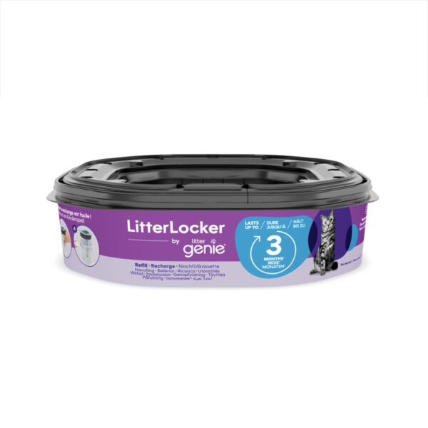 Litter Locker by Litter Genie XL-Nachfüllkassette