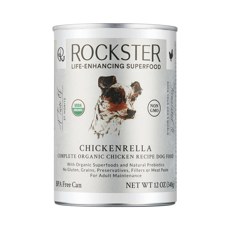 Rockster Chickenrella - Bio-Huhn