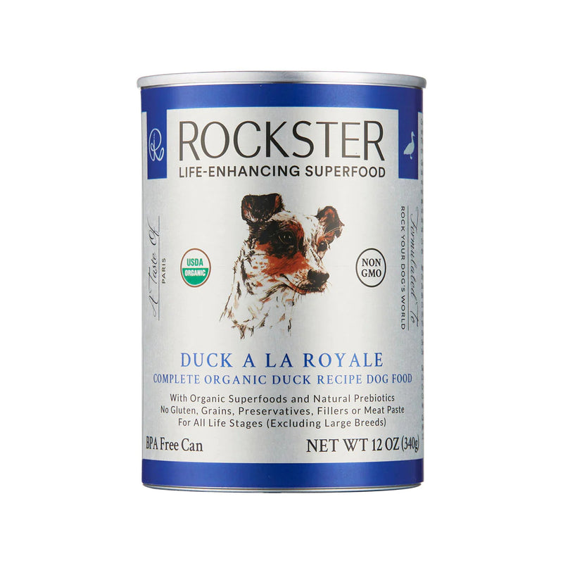 Rockster Duck A La Royale - Bio-Ente