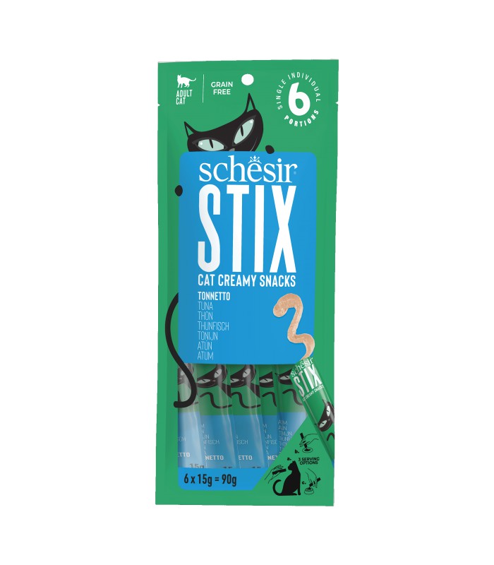 Schesir Cat Stix Thunfisch