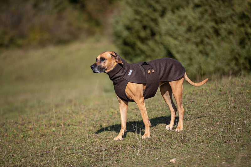 Von Hohenstein Lodenmantel für Hunde