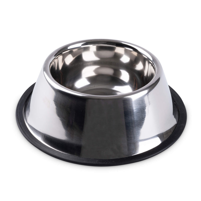 Freezack Cocker Bowl Napf für Hunde in silber