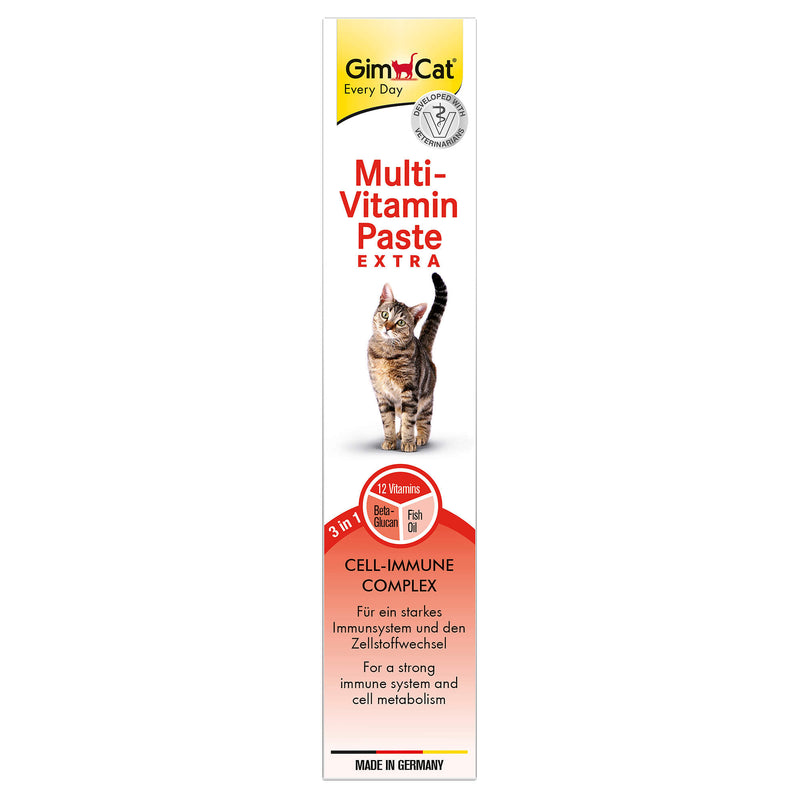 Gimcat Multi-Vitamin Paste Extra