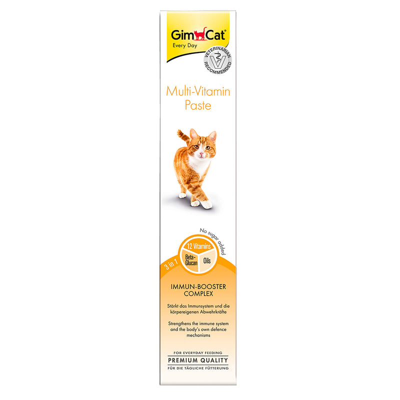 Gimcat Multi-Vitamin Paste