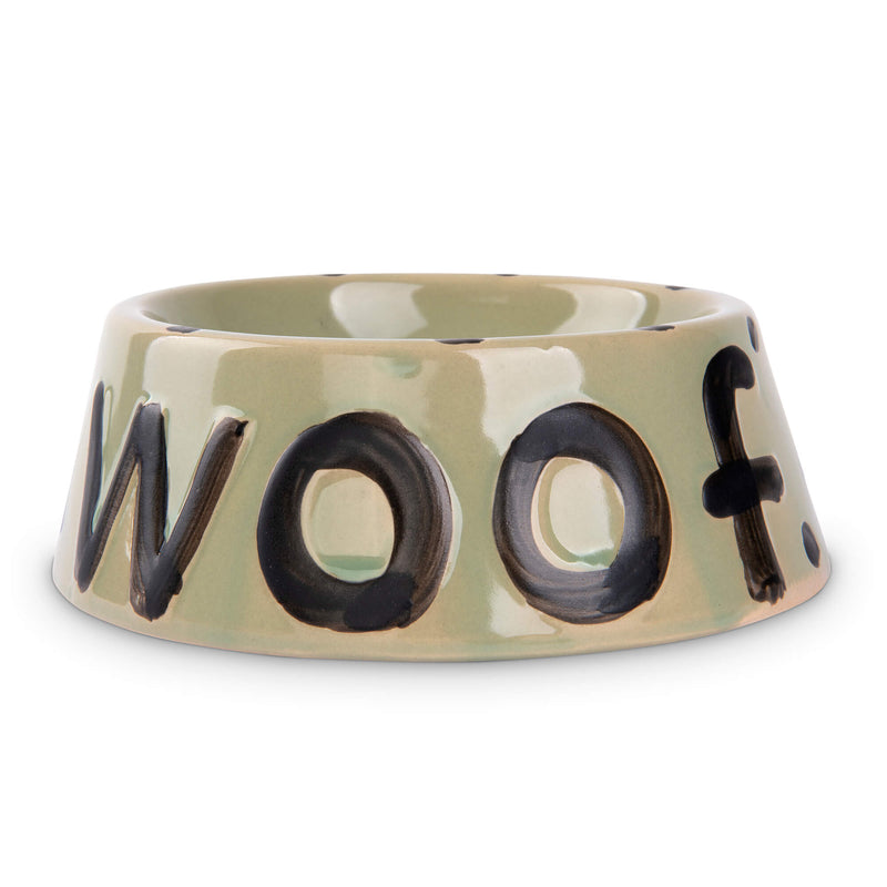Freezack - Woof-Dot - Keramiknapf für Hunde
