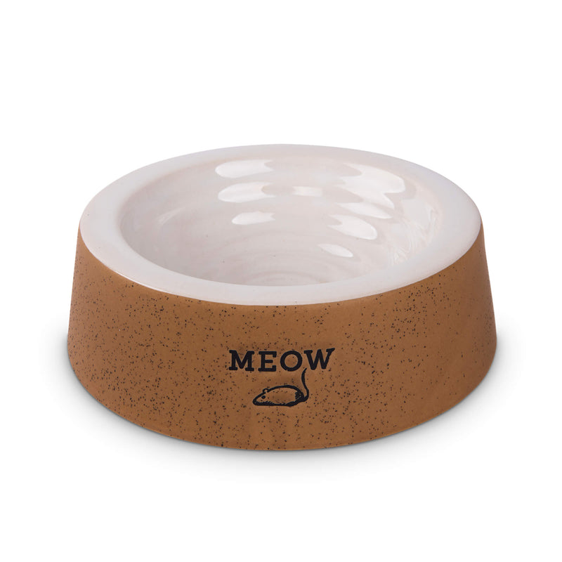 Freezack - MeowMouse - Keramiknapf für Katzen