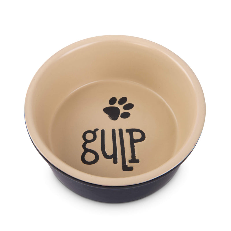 Freezack - Classy Gulp - Keramiknapf für Hunde