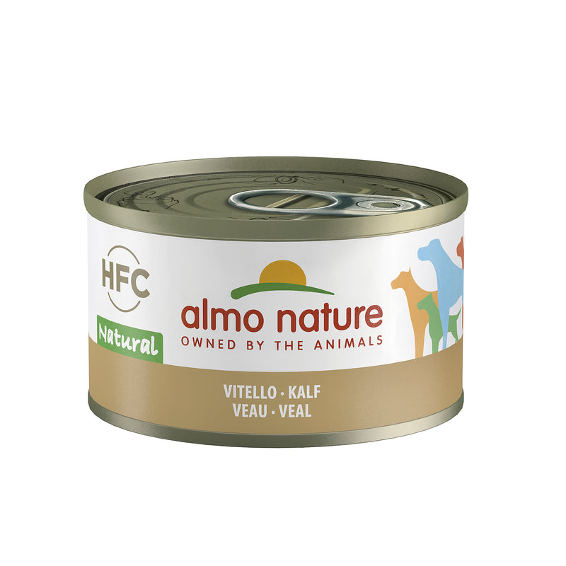 Almo Nature - HFC Natural - mit Kalb