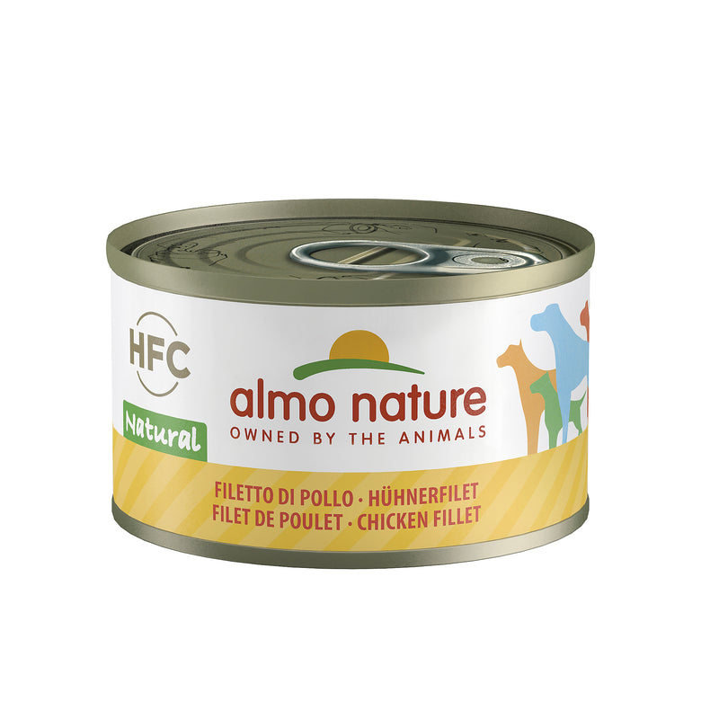 Almo Nature - HFC Natural - mit Hühnerfilet
