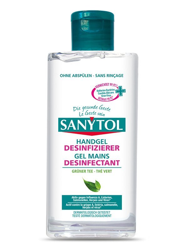 Sanytol - Hand Desinfektionsgel