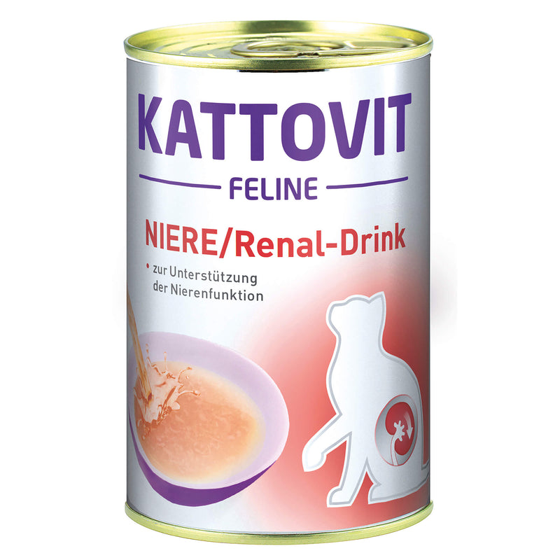 Kattovit Niere / Renal Drink