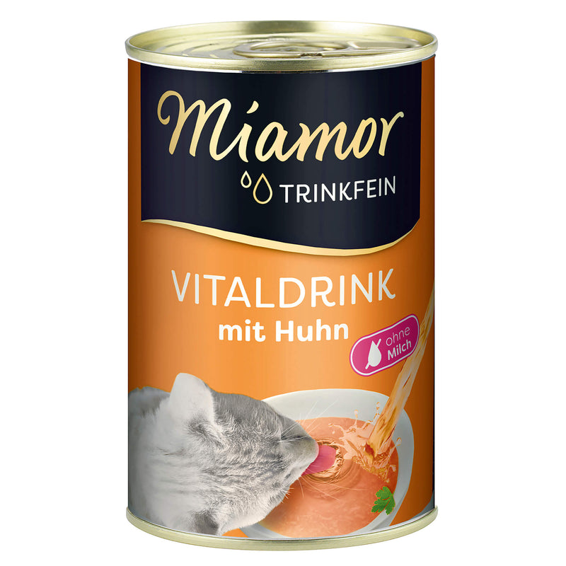 Miamor - Trinkfein Vitaldrink mit Huhn