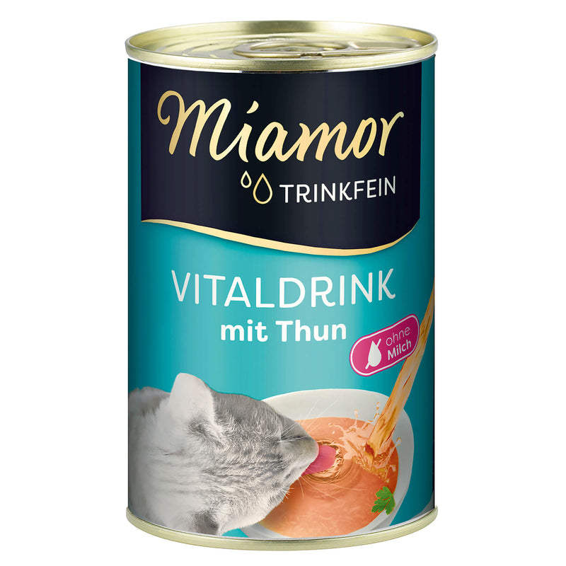 Miamor - Trinkfein Vitaldrink mit Thun