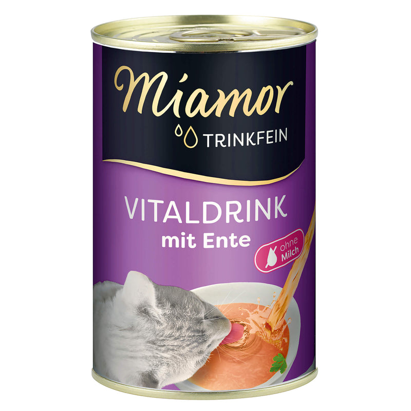 Miamor - Trinkfein Vitaldrink mit Ente