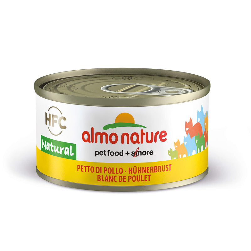 Almo Nature - HFC Natural mit Hühnerbrust