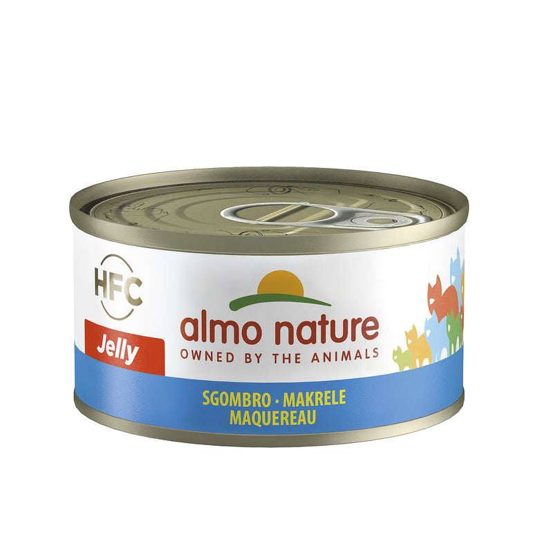 Almo Nature - HFC Jelly mit Makrele
