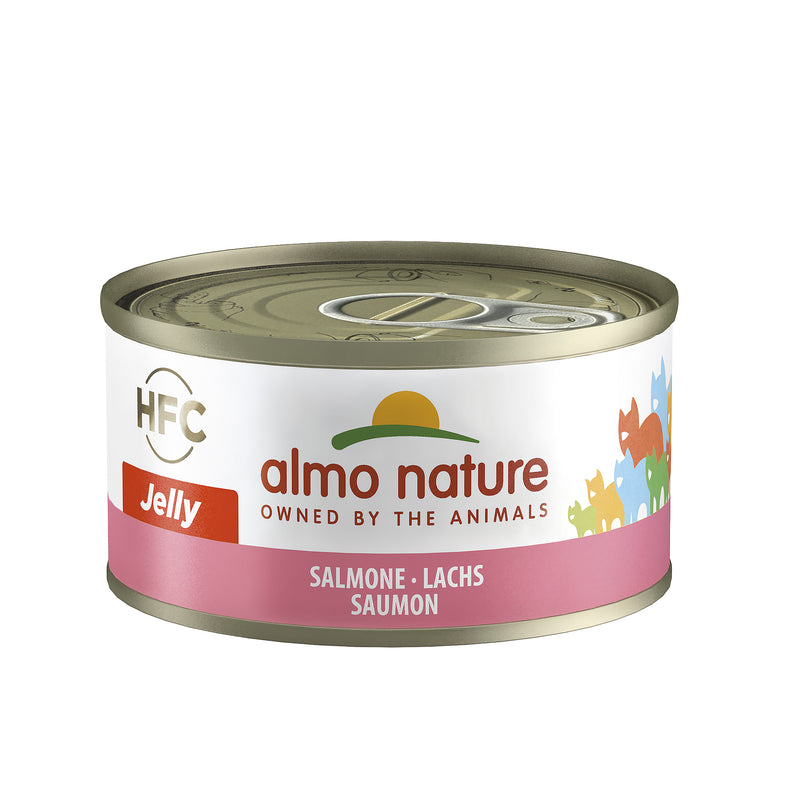 Almo Nature - HFC Jelly mit Lachs