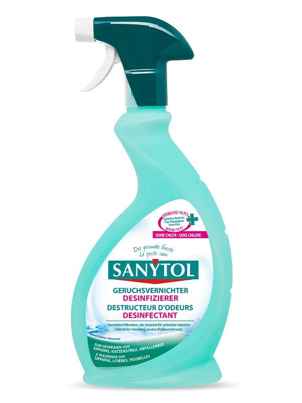 Sanytol - Desinfizierer Geruchsvernichter