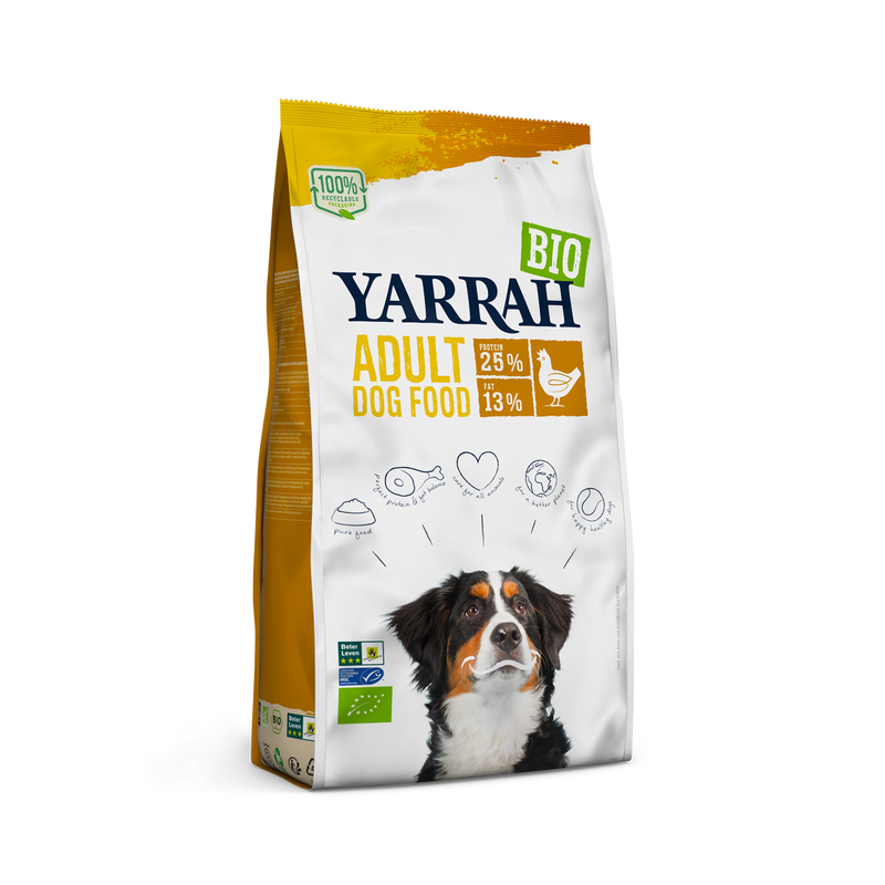 Yarrah Adult - Huhn BIO