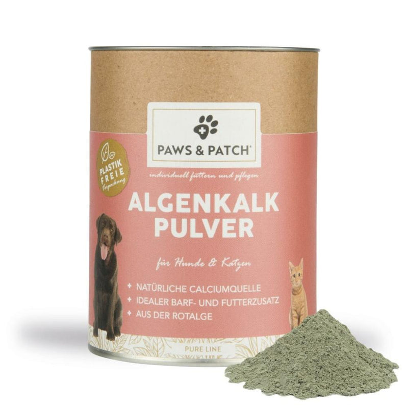 Paws & Patch Algenkalkpulver